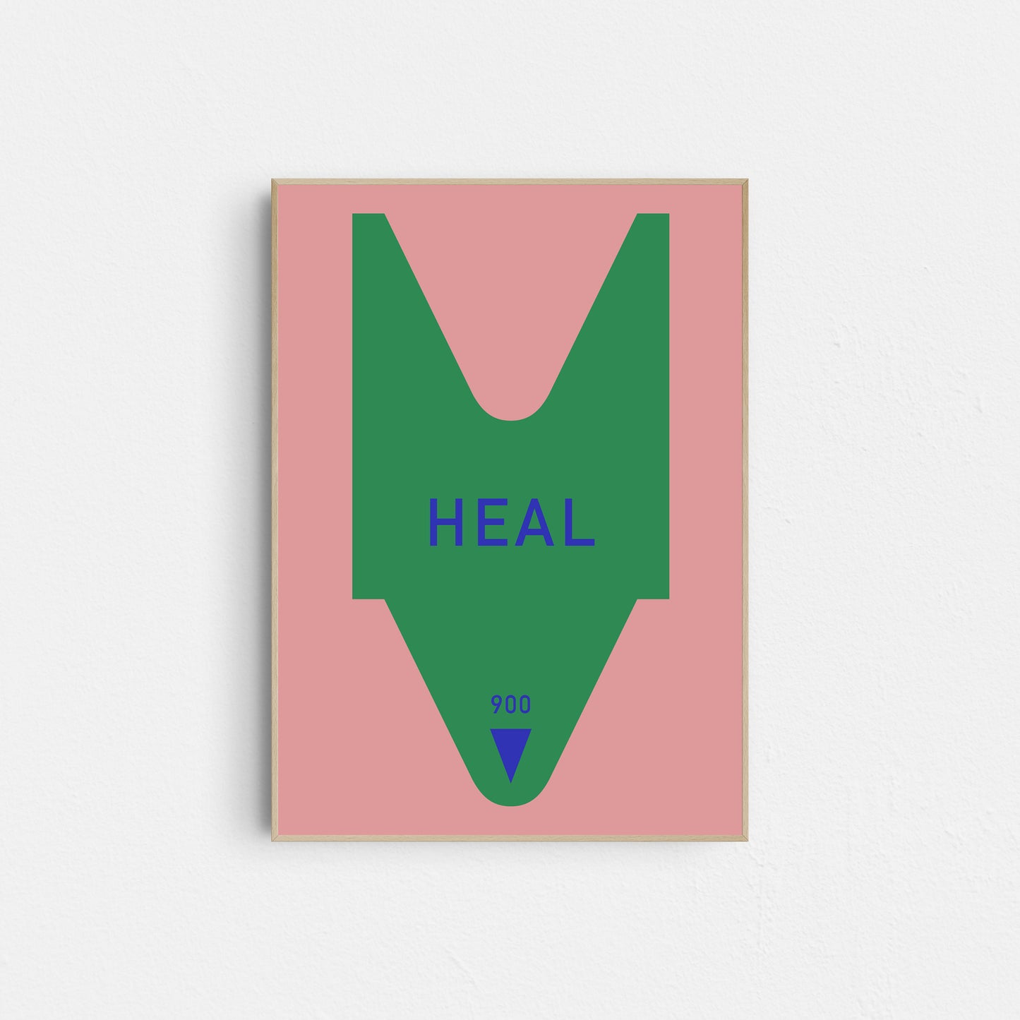 Heal Ticket