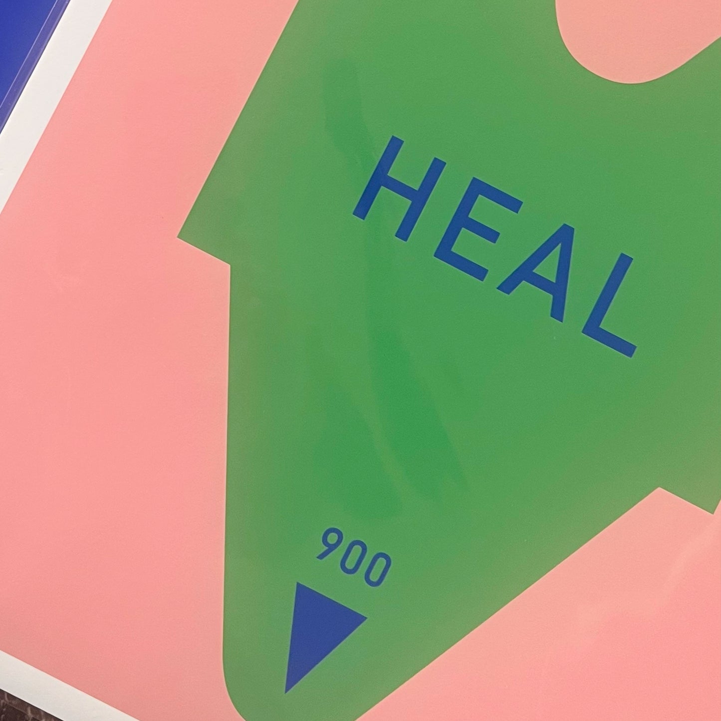 Heal Ticket