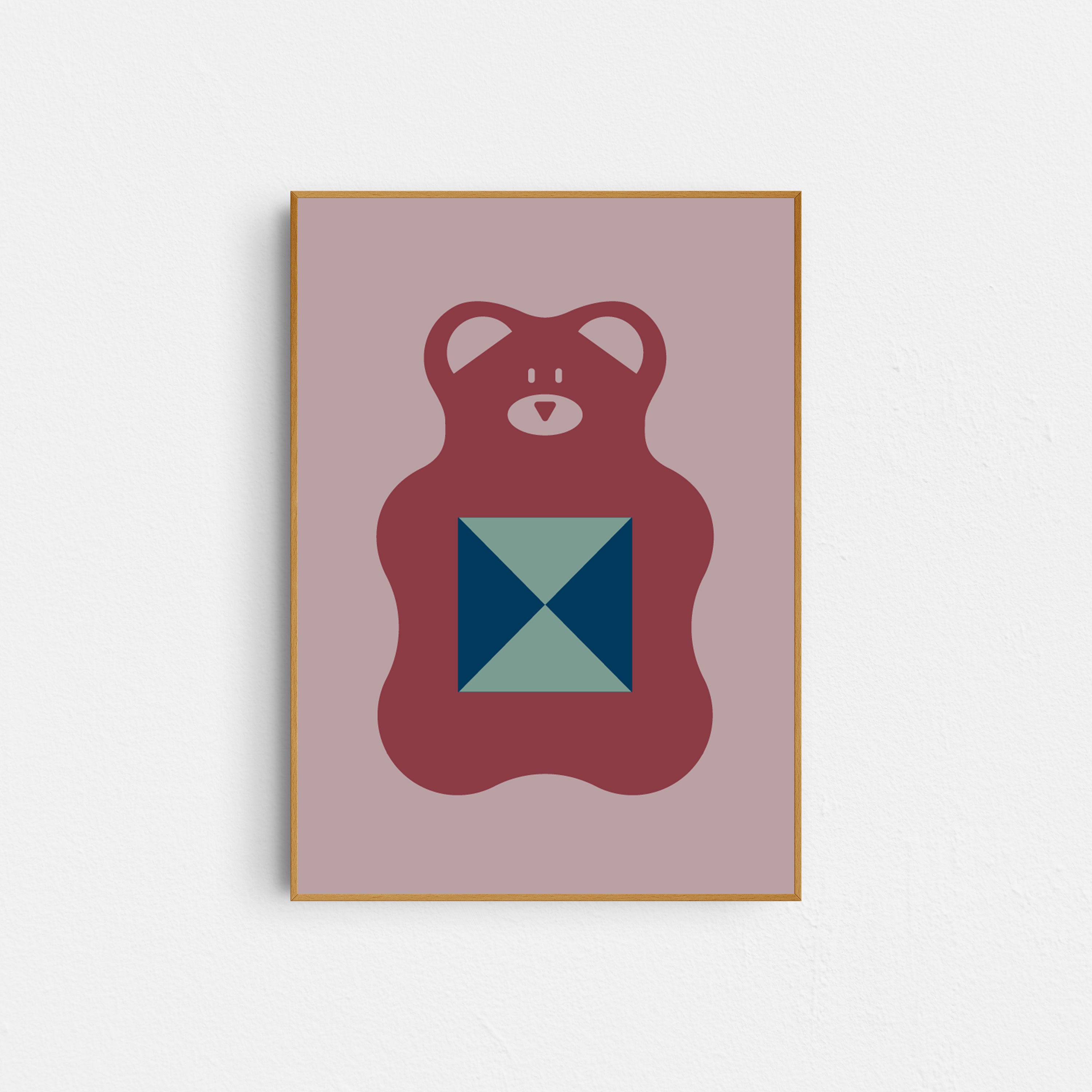 Bear Hug N°3