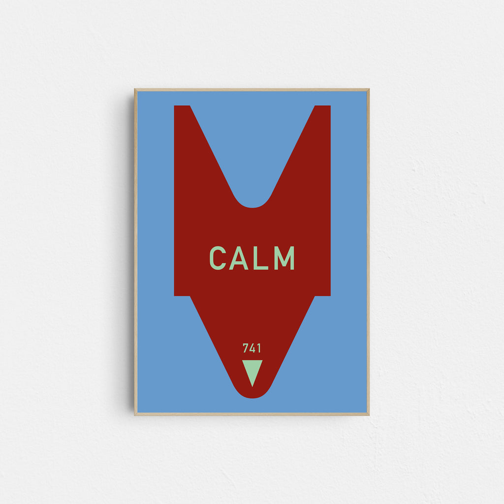Calm Ticket