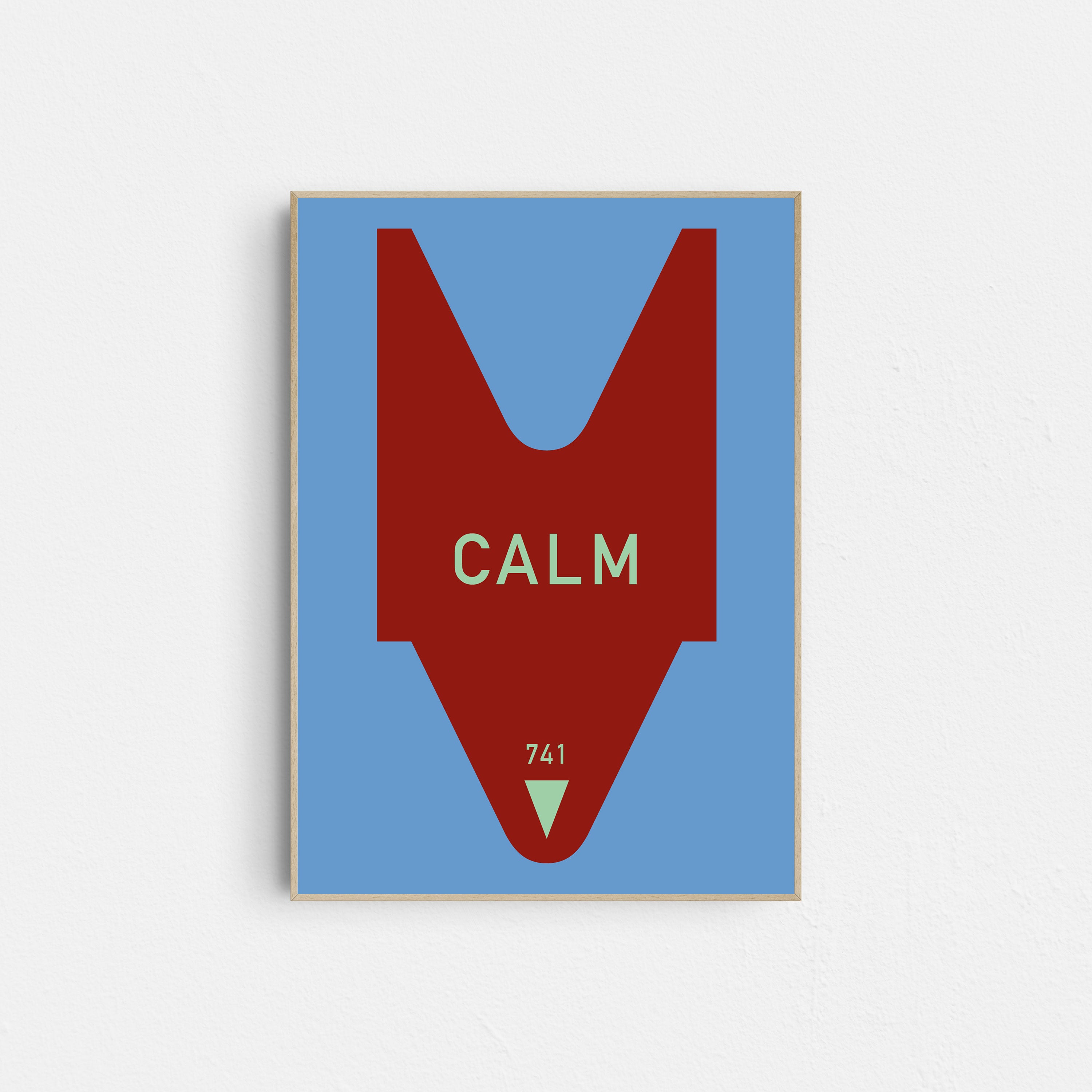Calm Ticket