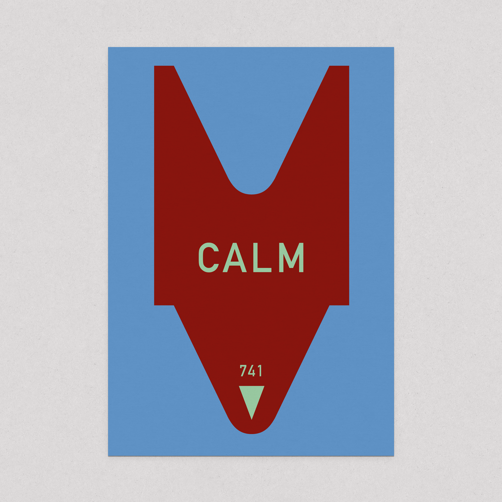 Calm Ticket