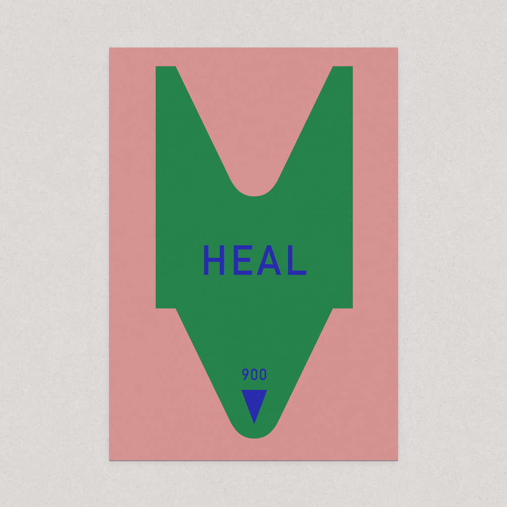 Mini Ticket Acrylic Frame