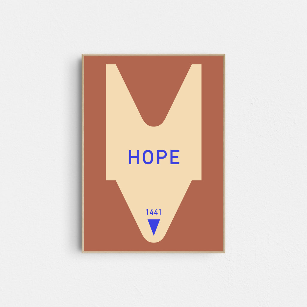 Hope Ticket