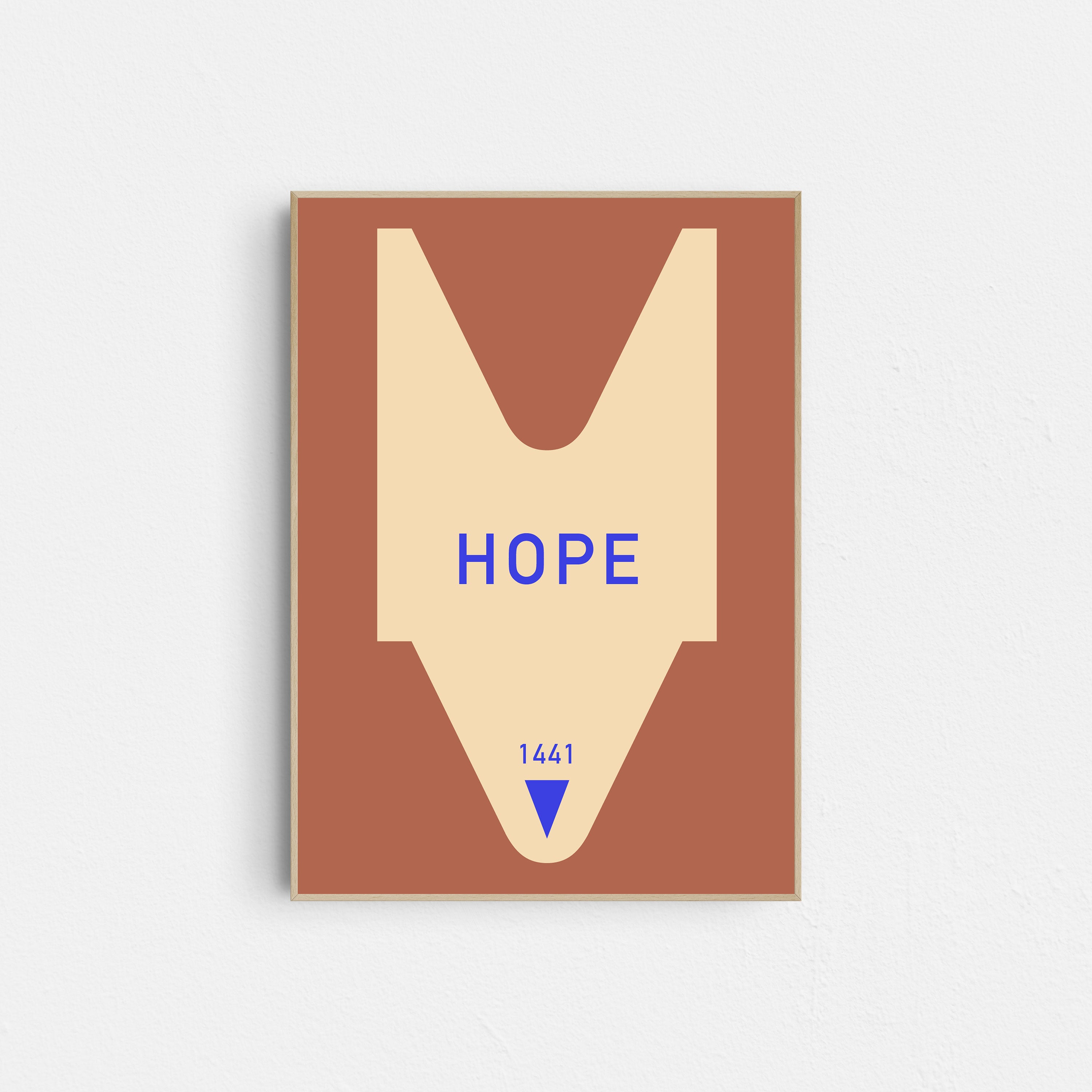 Hope Ticket