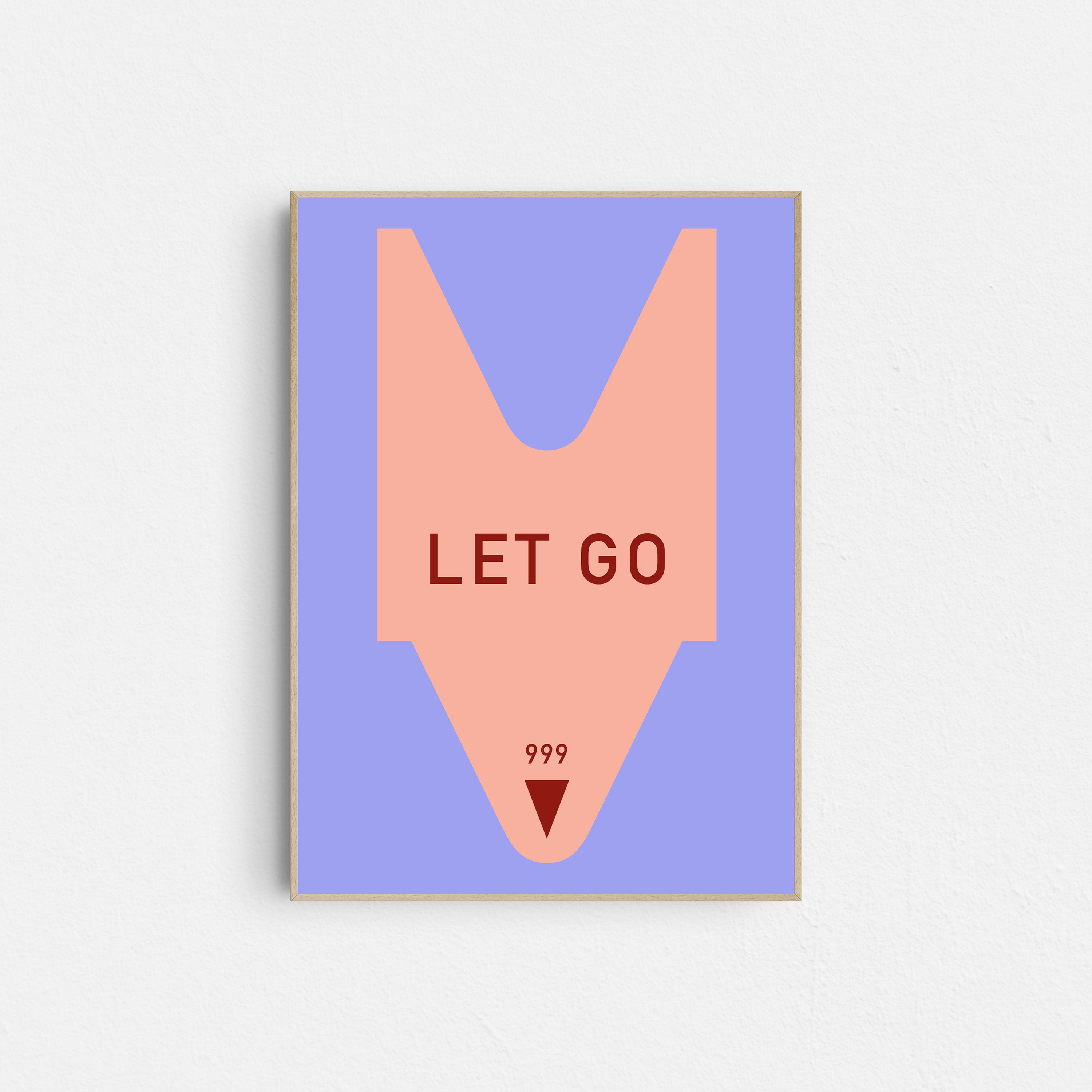 Let Go Ticket
