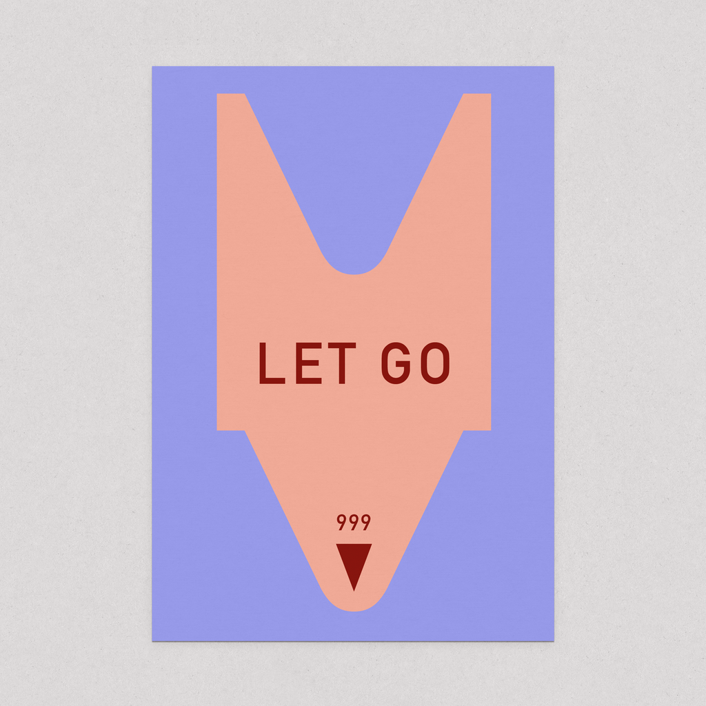 Mini Ticket Acrylic Frame