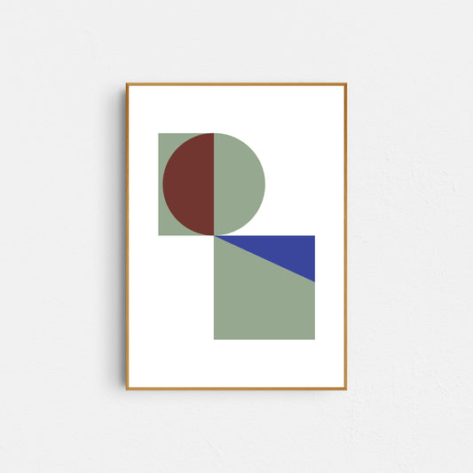 Light Codes N°3- Fine Art Print