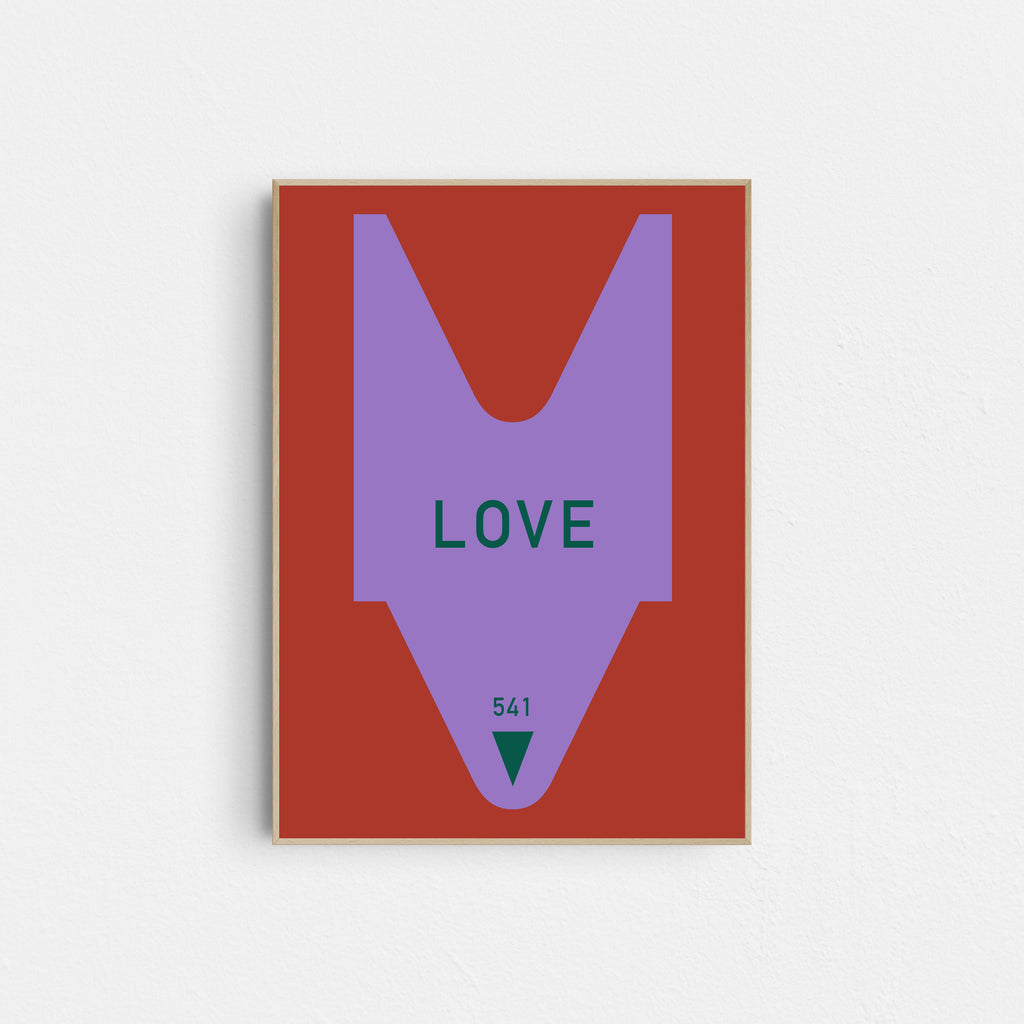 Love Ticket