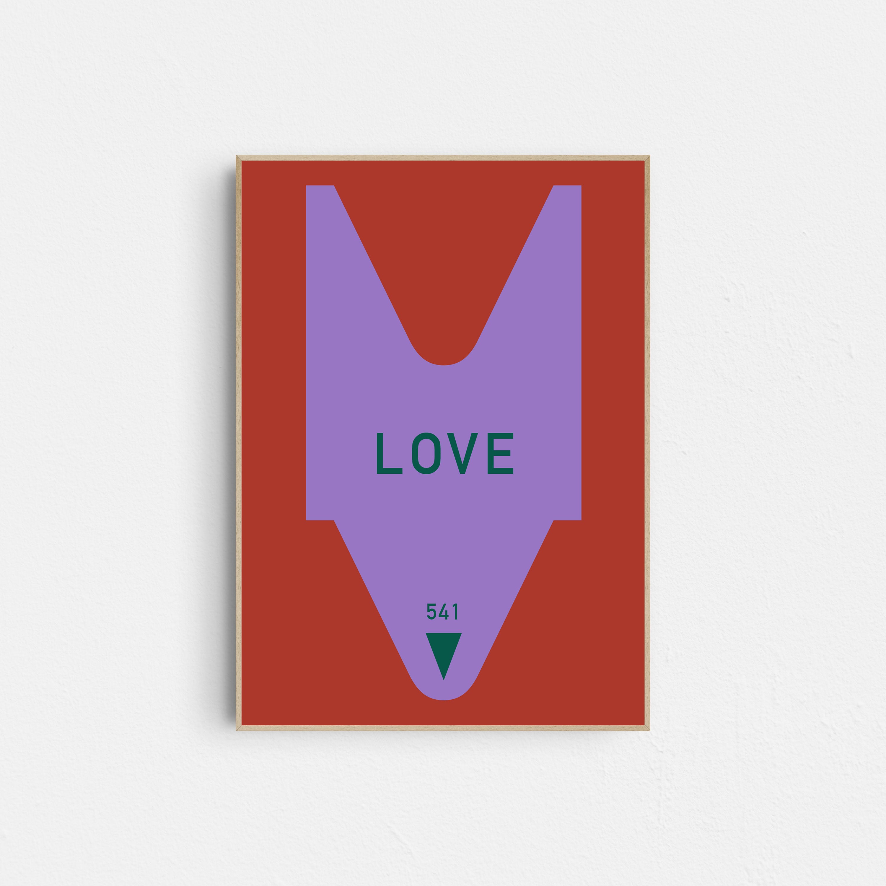 Love Ticket