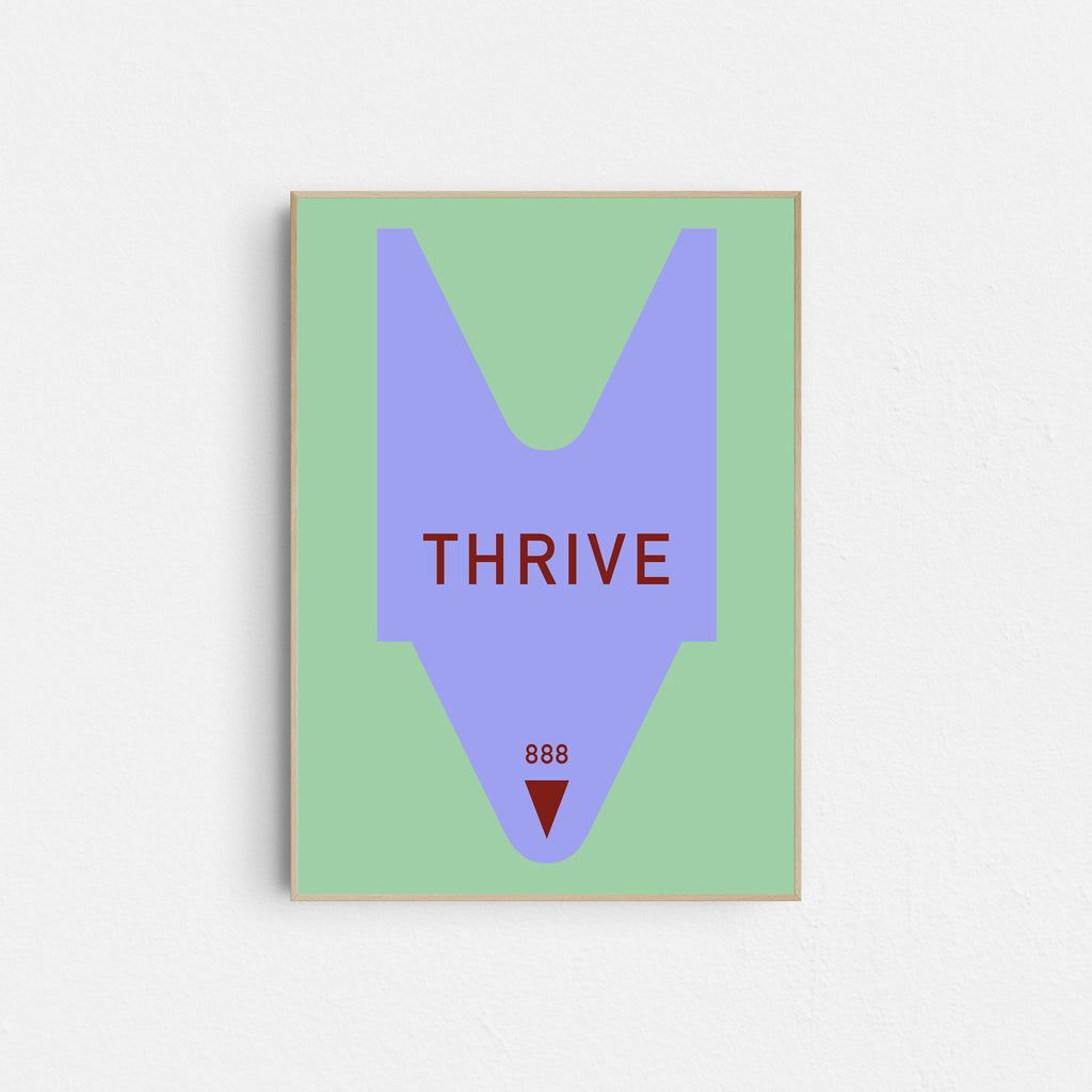 Thrive Ticket