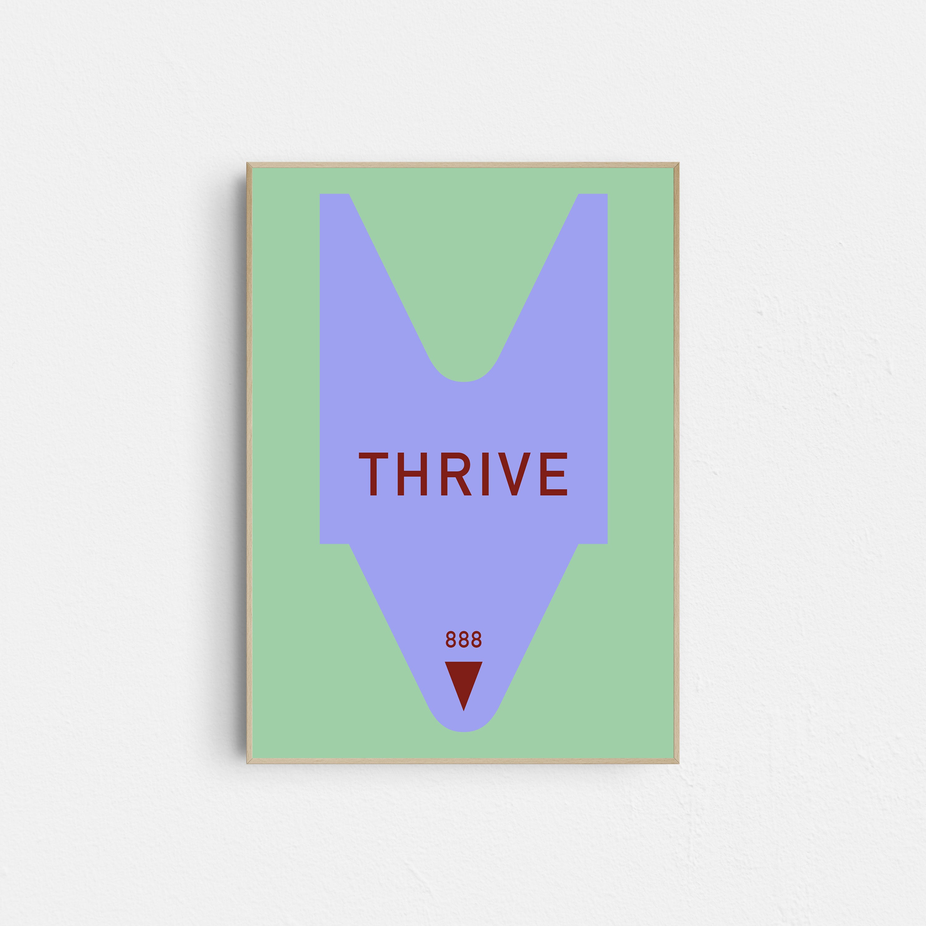 Thrive Ticket