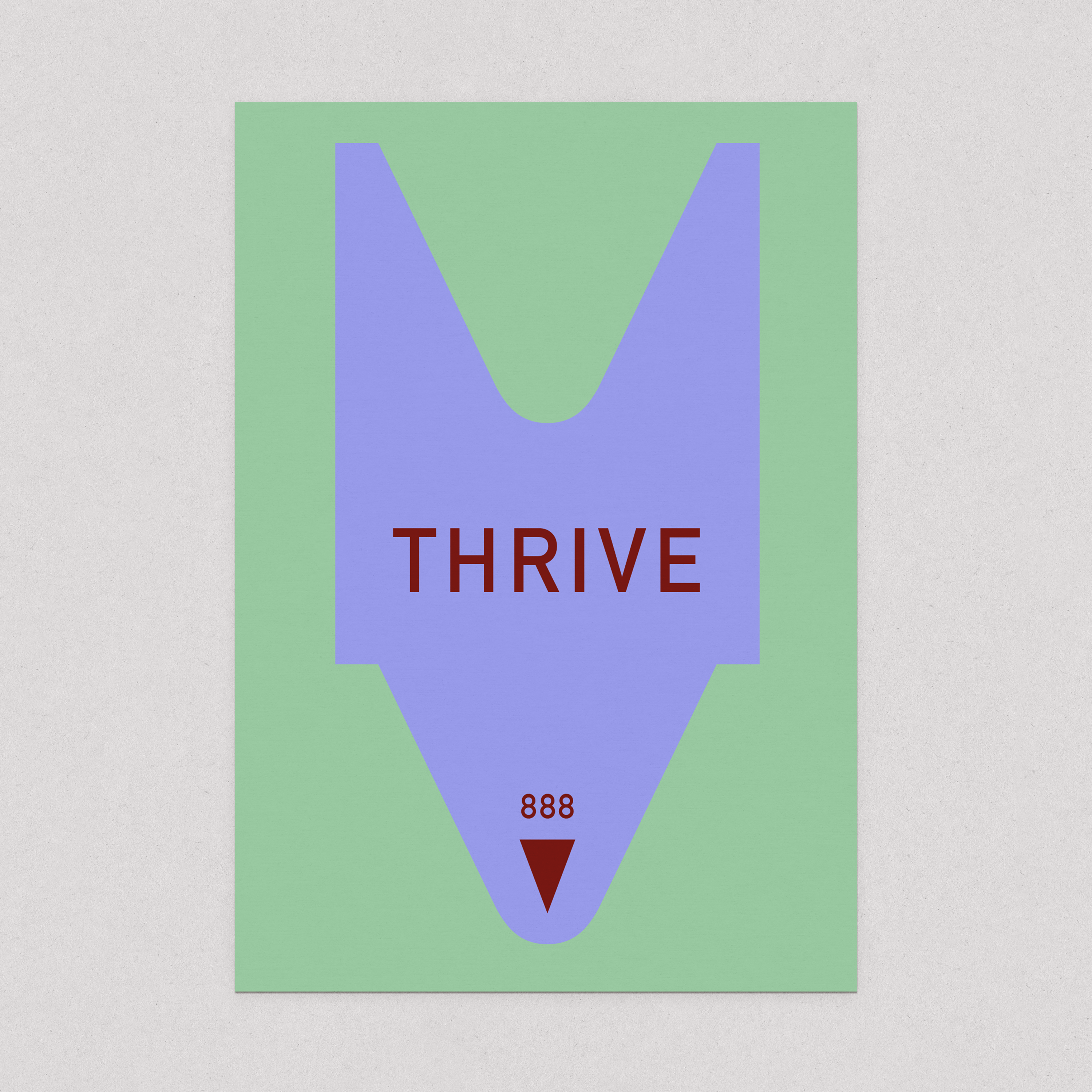 Thrive Ticket