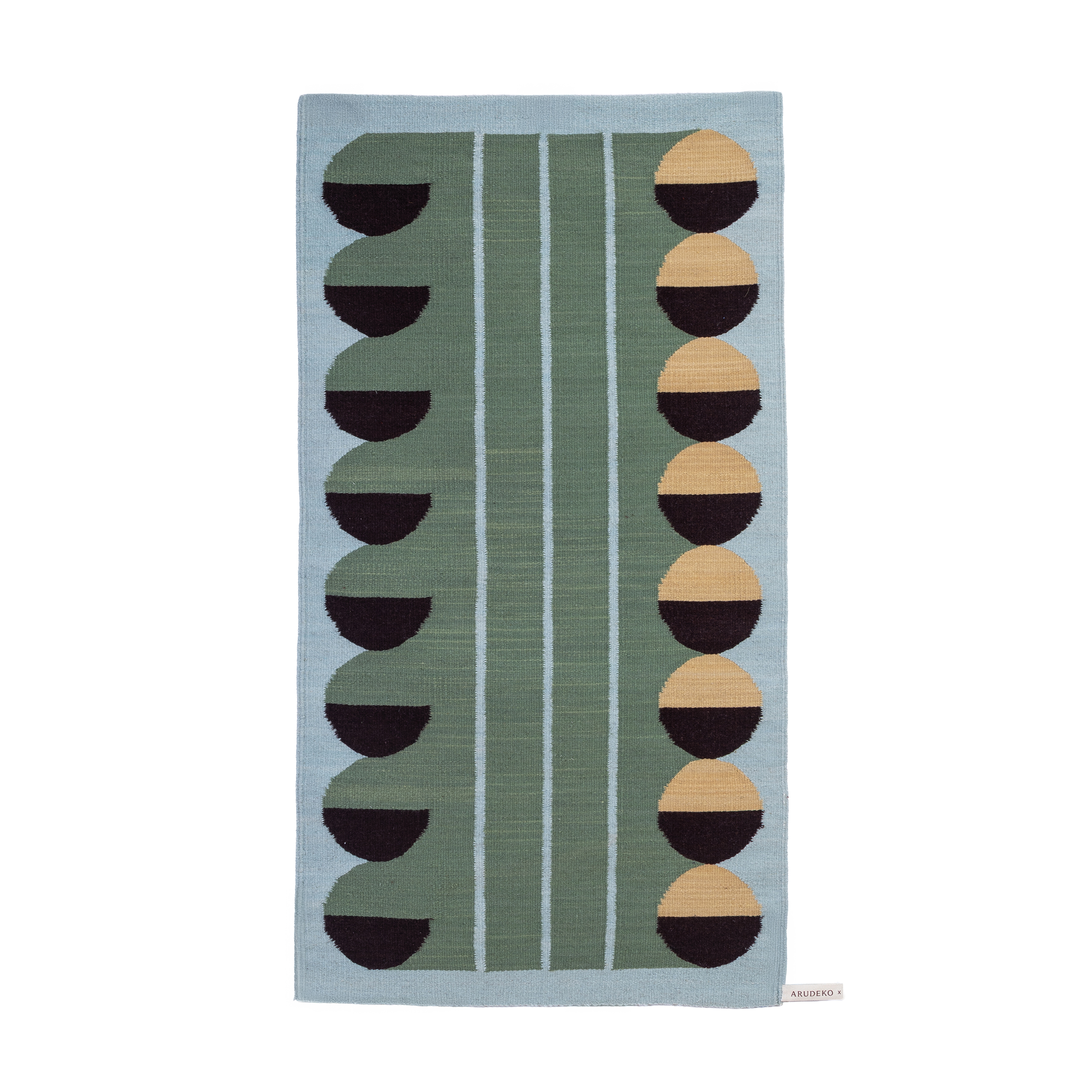 Desierta - Arudeko x The Green Pickle