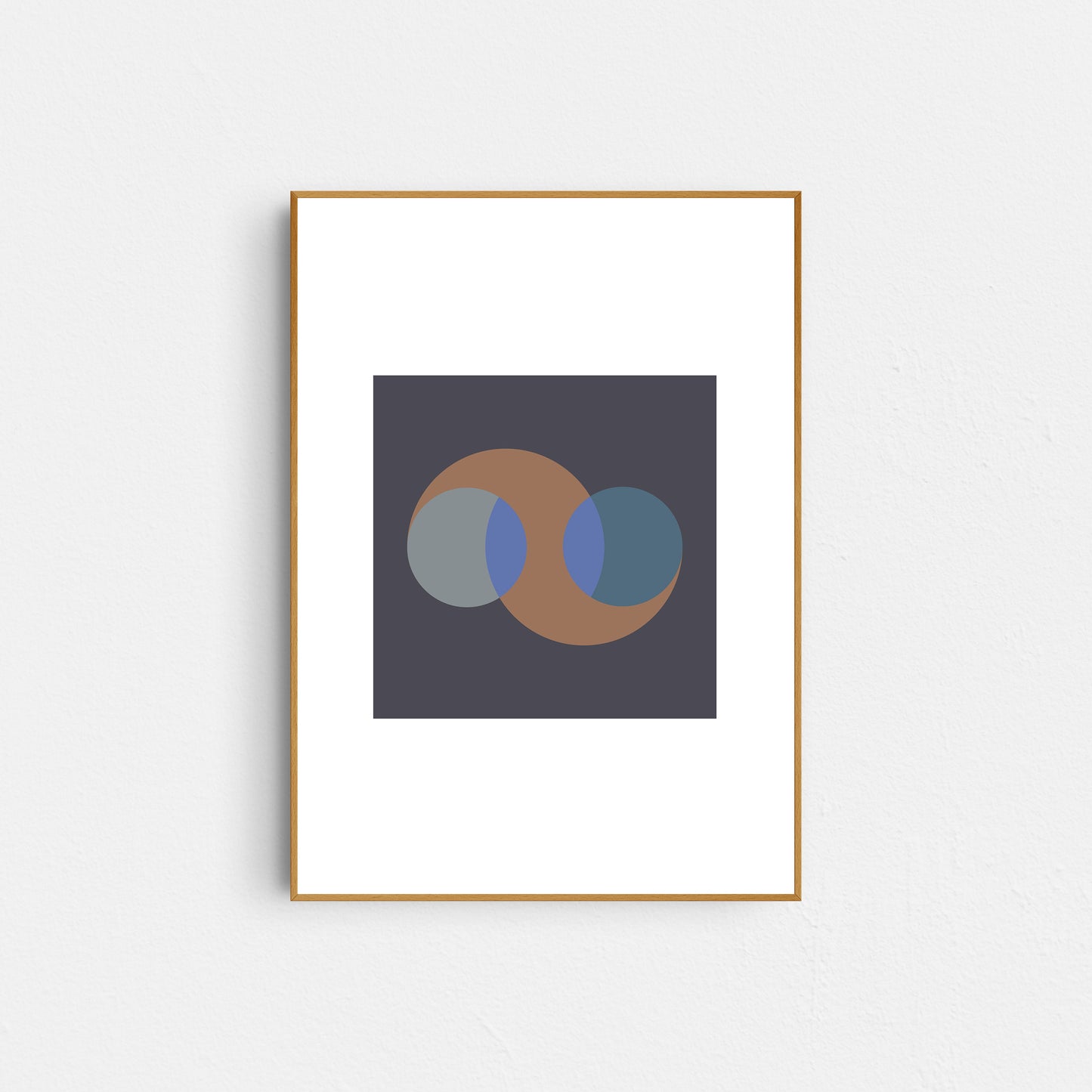 Eclipse N°1- Fine Art Print