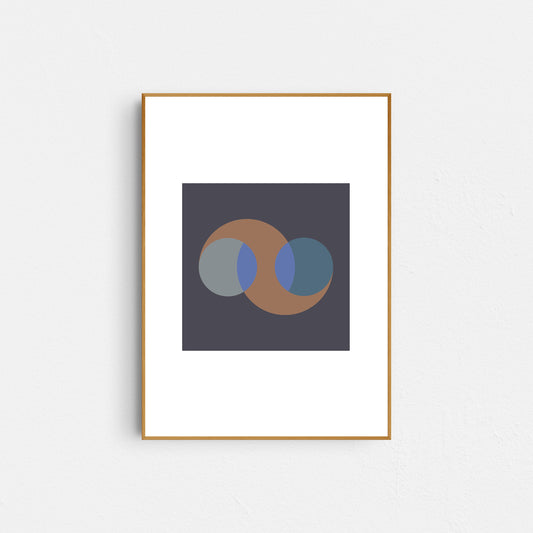 Eclipse N°1- Fine Art Print