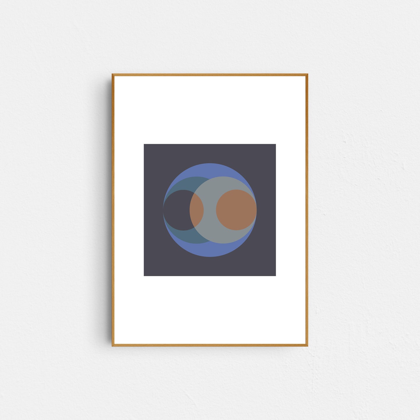 Eclipse N°2- Fine Art Print