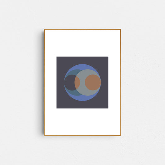 Eclipse N°2- Fine Art Print