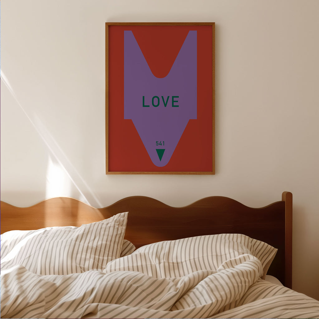 Love Ticket