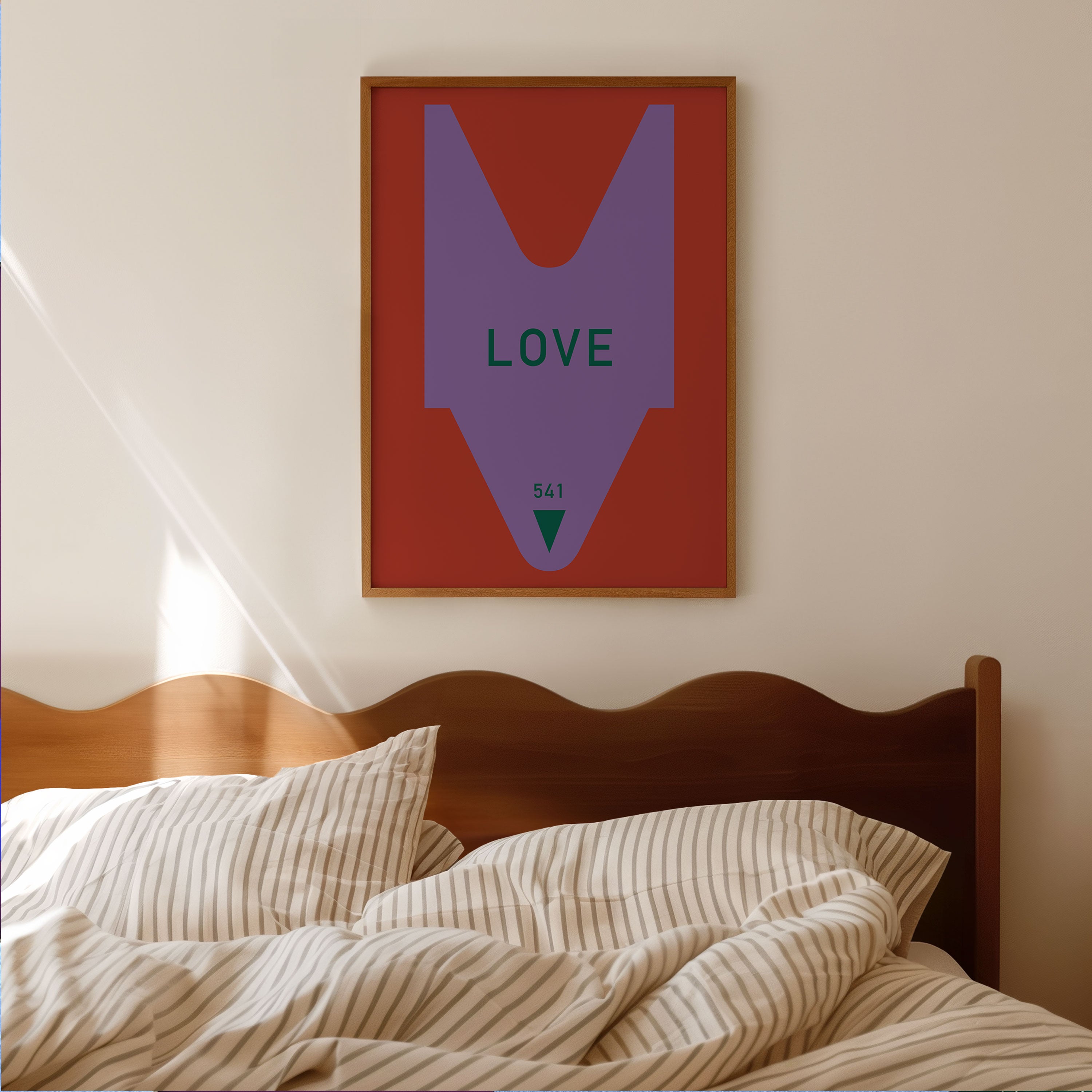 Love Ticket