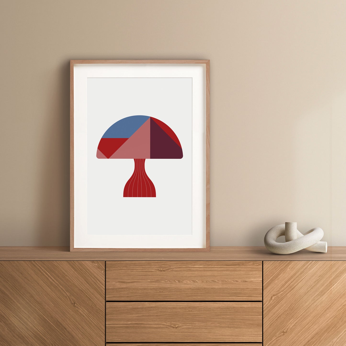 Shroom N°1 - Fine Art Print