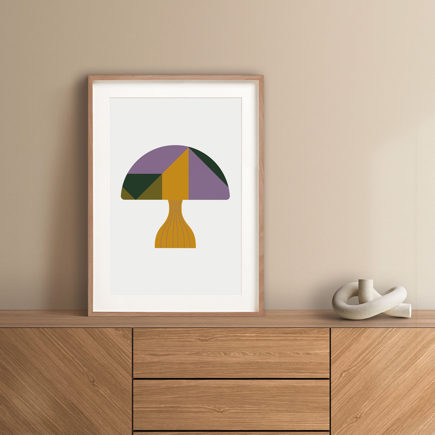 Shroom N°2 - Fine Art Print