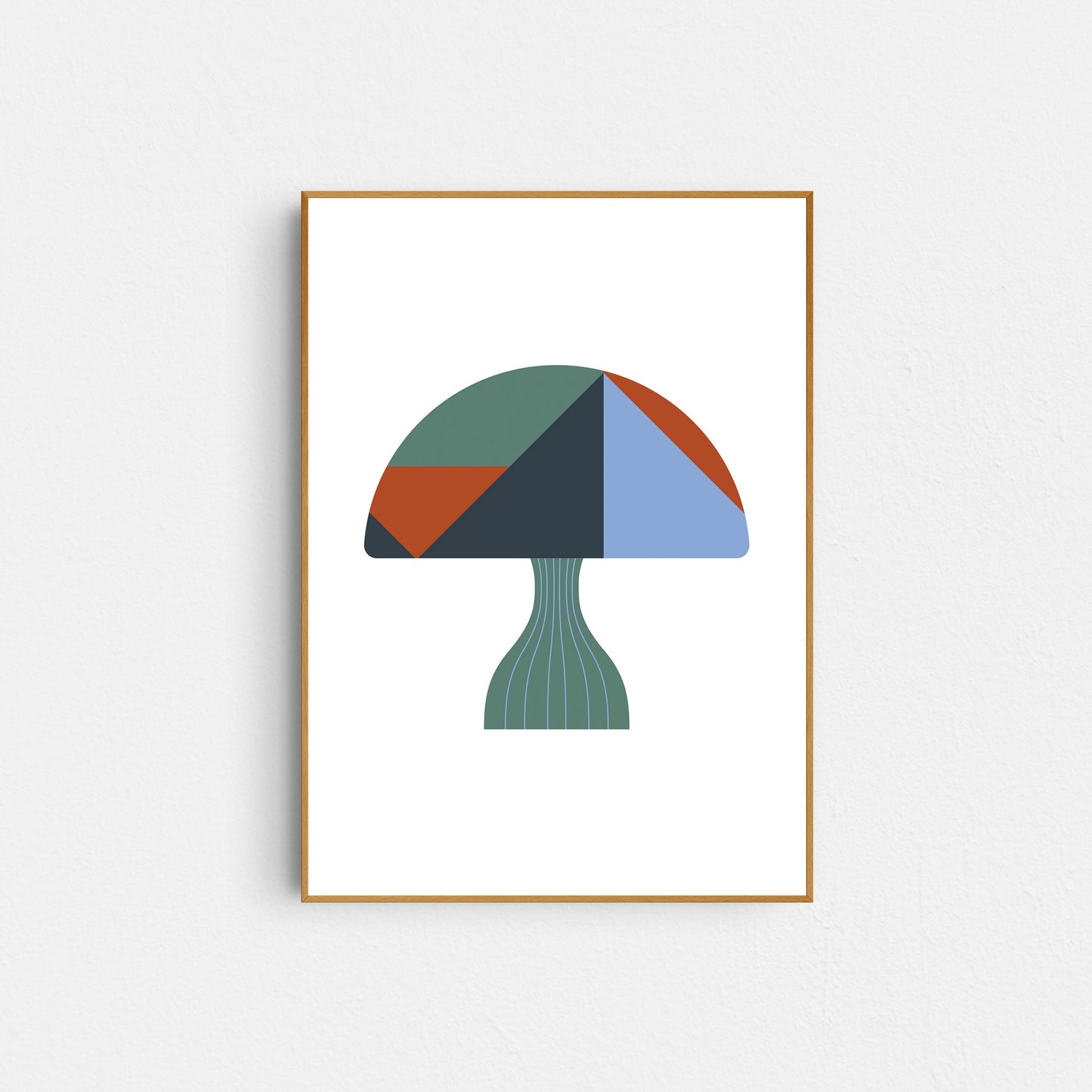 Shroom N°3 - Fine Art Print