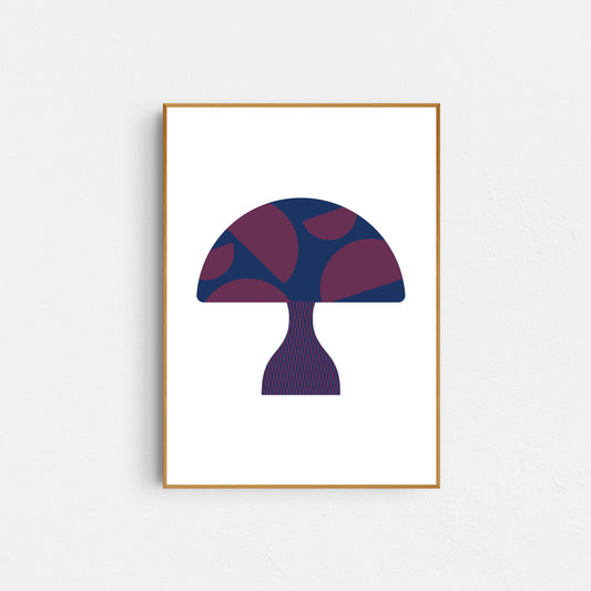 Shroom N°4 - Fine Art Print