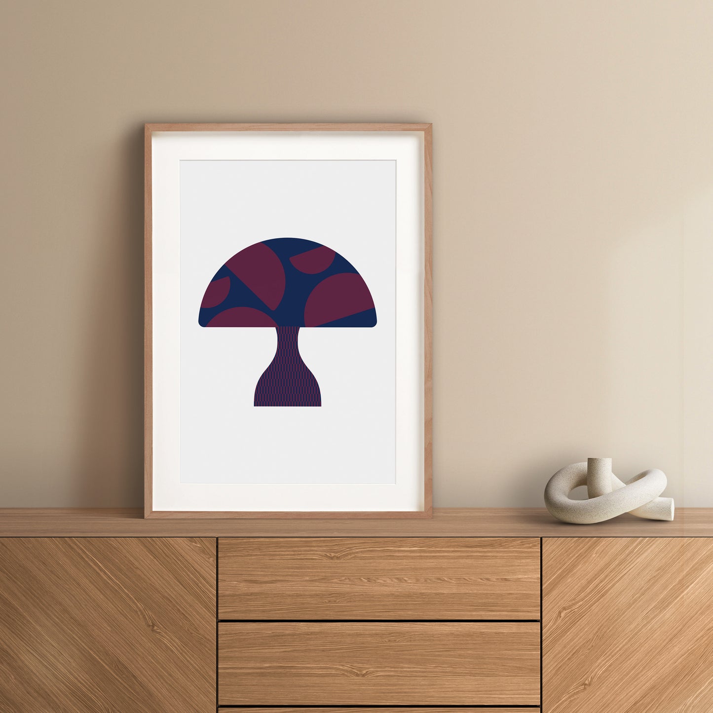 Shroom N°4 - Fine Art Print