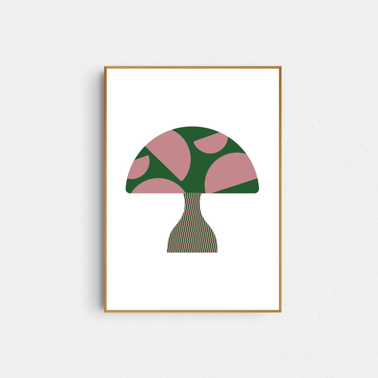 Shroom N°5 - Fine Art Print