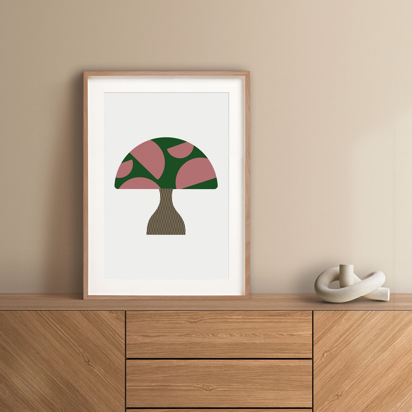 Shroom N°5 - Fine Art Print