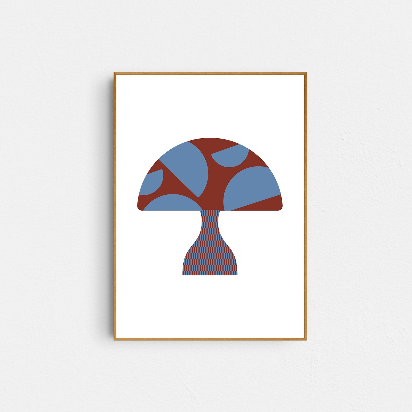 Shroom N°6 - Fine Art Print